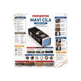 Torna Türk menzerna cila - mavi renk