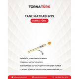 Torna Türk Tornatürk Tane Matkabı Hss Tesbih Delme Ucu 10 Adet - 1mm