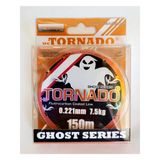 Tornado 150M Fluorocarbon Kaplı Misina