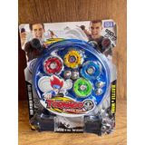 Tornado 4lü Beyblade Set Tornado 4lü Sahalı Beyblade Set Oyuncak