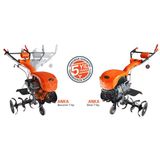 Tornado 7 Hp Benzinli Çapa Makinası