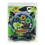 Tornado Beyblade Beybilet 4 Lü Arena Set Oyuncak
