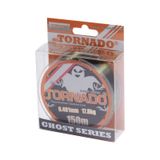 Tornado Ghost Hayalet Misina 150 Mt Fluorocarbon Kaplama Yeşil 0.401 Mm