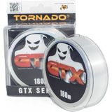 Tornado Gtx Hayalet Misina 180 M Şeffaf Fluorocarbon Coated 0.301 mm - 0.30 mm