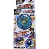 Tornado Işıklı Beyblade Topaç
