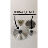 tornalı Scooter GY6 125 150 Uyumlu Modifiye P;erformans Varyatör ( AÇIKLAMA OKU )