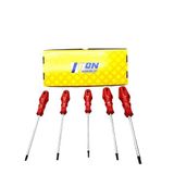 TORNAVİDA 5 PARÇA TORK TORX TORNAVİDA SETİ (5264)