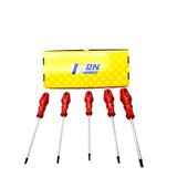 TORNAVİDA 5 PARÇA TORK TORX TORNAVİDA SETİ (5545)