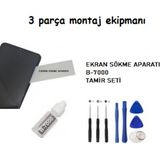 Tornavida Seti Tamir Seti + B-7000 Yapıştırıcı Ayırıcı Pena