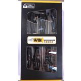 Tornavida Seti Yıldız Ve Düz 7 Parça Wın Tools