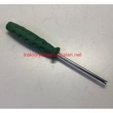 Tornavida Sibop Pafta 14 Cm Yıldız Tornavida Belirtilmemiş Tr