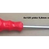 TORNAVİDA YILDIZ 6X125