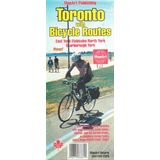 TORONTO WITH BICYCLE ROUTES