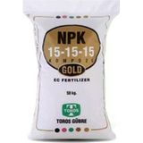 Toros 15.15.15 Npk Gübre 50 Kg Diğer