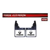 Toros 2li Perçin( Sağ Sol) Paçalık Çamurluk Tozluk
