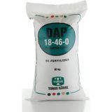 TOROS GÜBRE DAP 18.46.0 Gübre - Toprak Altı-taban Gübresi - Diamonyum Fosfat Kompoze Gübre – 5 KG