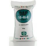 Toros Gübre TOROS DAP 18.46.0 Gübre - Toprak Altı-taban Gübresi - Diamonyum Fosfat Kompoze Gübre – 50 KG
