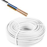 TOROS KABLO TTR 2 X 2.5MM² CCA KABLO H05 W-F 100MT-Findit