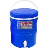 Toros Mavi Büyük Boy Soğuk Su Termosu 14 lt