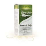 Toroslar 15 ml Zencefil Yağı