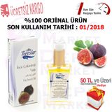 Toroslar 30 ml Soğuk Pres İncir Çekirdeği Yağı