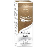 Toroslar 50 ml Alabalık Yağı