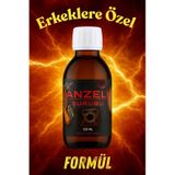 Toroslar Kırmızı Ginseng, Bitkisel Epimedium Kökü, Çakşır Kökü Özlü 125 Ml Takviye Edici Şurup