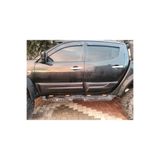 Toroslar MİTSUBİSHİ L200 (2007-2014) Uyumlu PLASTİK KAPI KAPLAMA SETİ