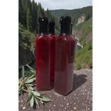 Torosların Esintisi Kantaron Yağı Saf Kırmızı Ev Yapımı & Doğal 250 ML