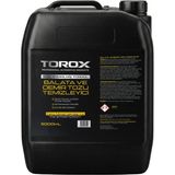 Torox Balata ve Demir Tozu Temizleyici 5000 mL Direkt Kullanım