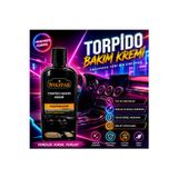 Torpido Bakım Kremi 230 ml – Toz İtici, Parlatıcı ve Koruyucu Oto İç Trim Bakımı