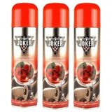 Torpido Parlatıcı 200 ml 3 Adet Gül