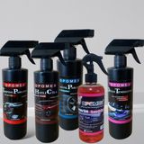 Torpido Parlatıcı-Lastik Parlatıcı-Jant Motor Temizleyici-Detay Temizleyici-Oto Şakayık Koku 500 ml