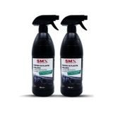 Torpido Parlatıcı / Plastik Parlatıcı / Lastik Parlatıcı / 2x750ml