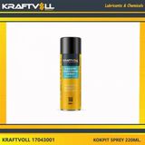 Torpıdo Parlatıcı Sprey 220ml. New Car - Kraftvoll 17043001