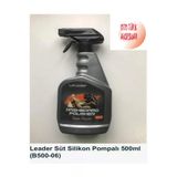 Torpido Parlatici Ve Koruyucusu Sut Slikon Pompali 500 Ml