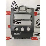 Torpido Teyp Çerçevesi Analog Gri - Renault Megane 2 8200491109