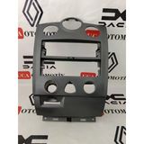 Torpido Teyp Çerçevesi Dijital Gri - Renault Megane 2 8200491109