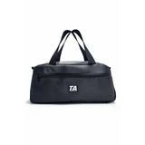 Torq Athletics Spor Silindir Çanta - Siyah