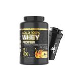 Torq Nutrition 1000 gr Gold Whey Protein Mango Aromalı 4.5 gr BCAA ile Hızlı Emilim Sağlar - --