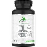 Torq Nutrition CLA 2000-100 Soft Gel Kapsül 100 Adet Yüksek Kaliteli Takviye Edici Besin