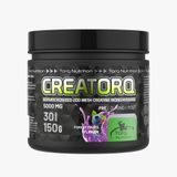 Torq Nutrition Creatorq %100 Micronized Creatine Monohydrate 150 Gr Orman Meyveli
