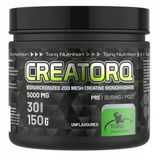 Torq Nutrition Creatorq Creatine Monohydrate Powder - 150 Gr. (Saf |