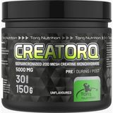 Torq Nutrition Creatorq Mikronize Kreatin Monohidrat 150 g Hızlı Emilim ve Enerji Desteği
