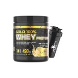Torq Nutrition Gold 490 gr Beyaz Çikolata Whey Protein