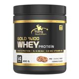 Torq Nutrition Gold 490 gr Kurabiye Whey Protein