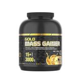 Torq Nutrition Gold Mass Gainer Karbonhidrat Tozu 3000 Gr - Muz Aromalı