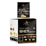 Torq Nutrition Gold Whey Protein 35 Gr X 14 Şase - Beyaz Çikolata