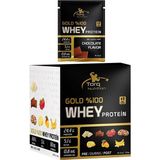 Torq Nutrition Gold Whey Protein 35 Gr x 14 ŞASE - Çikolata