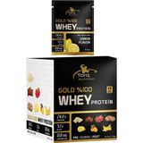 Torq Nutrition Gold Whey Protein 35 Gr X 14 Saşe - Limon